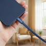Forcell CCFN23 100W Dark Blue Кабел Forcell CCFN23 100W Dark Blue Кабел
