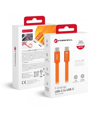 Forcell CCFN23 100W Orange Кабел
