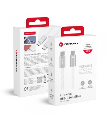 Forcell CCFN23 240W White Кабел