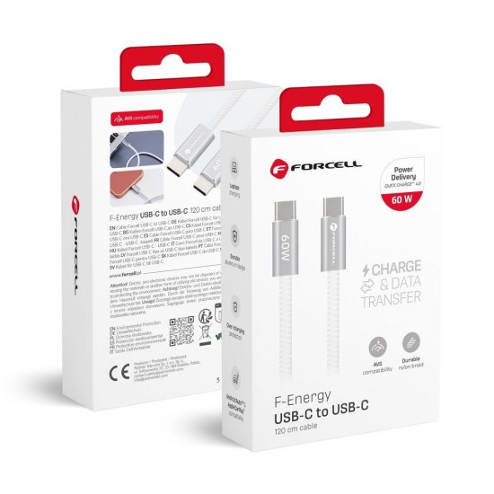 Forcell CCFN23 100W White Кабел