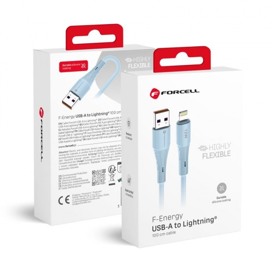 Forcell C343 Blue Кабел