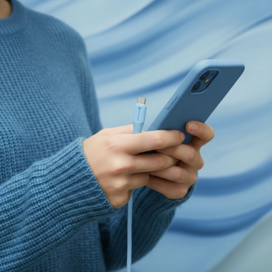 Forcell C343 Blue Кабел