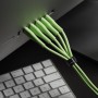 Forcell C343 Green Кабел