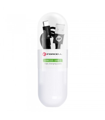 Forcell C319 Black Кабел