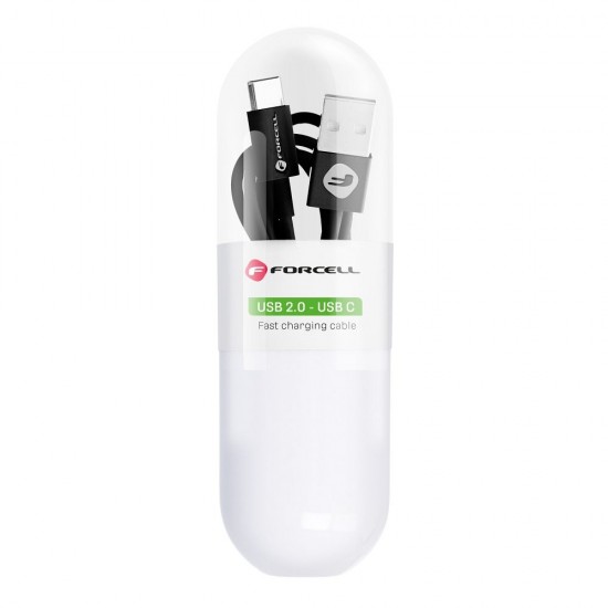 Forcell C319 Black Кабел