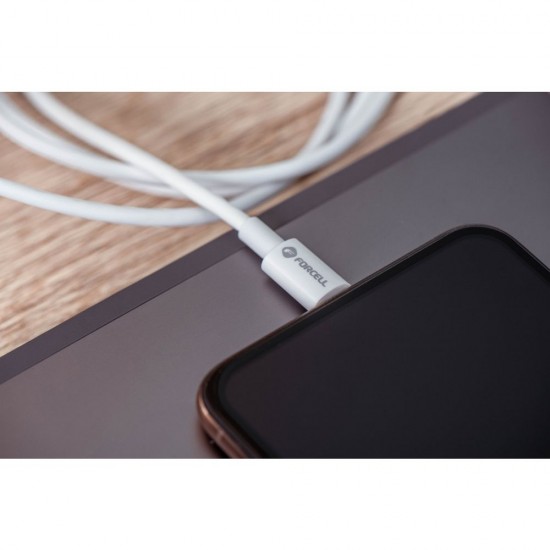 Forcell C339 White Кабел