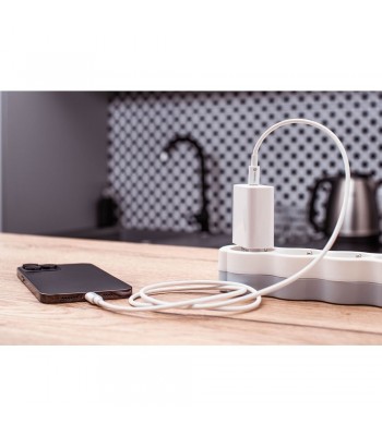 Forcell C339 White Кабел