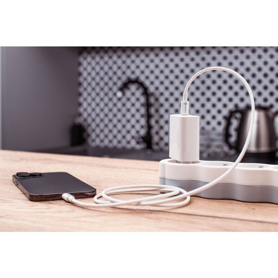 Forcell C339 White Кабел