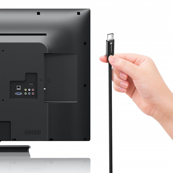Forcell C391 Black Кабел