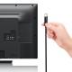 Forcell C391 Black Кабел
