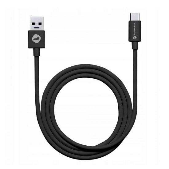 Forcell C398 Black Кабел