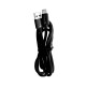 Forcell C398 Black Кабел