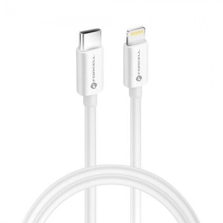 Forcell C901 White Кабел
