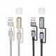 Адаптери и кабели - Hoco U138 Light Black Кабел