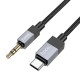 Hoco UPA32B Black Кабел