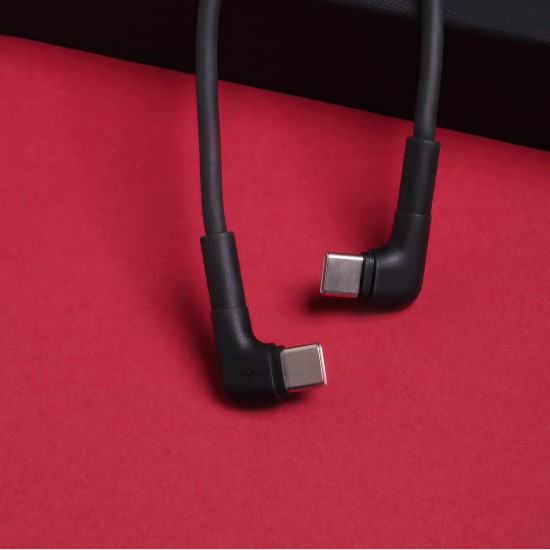 Maxlife MXUC-09 UCB-C to USB-C Кабел