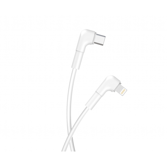 Maxlife MXUC-09 USB-C to Lightning Кабел