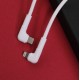 Maxlife MXUC-09 USB-C to Lightning Кабел
