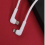 Maxlife MXUC-09 USB-C to Lightning Кабел