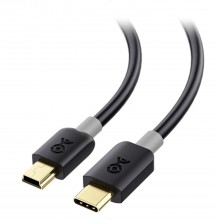 Omax Type-C Mini USB Кабел