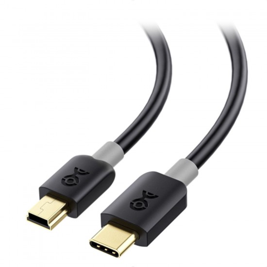 Omax Type-C Mini USB Кабел