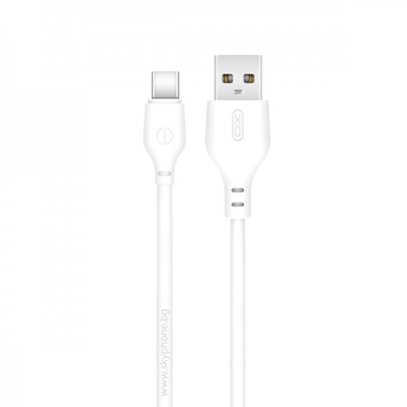 XO XO-NB103 White Type-C 1m. Кабел