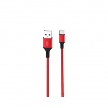 XO XO-NB143 Type-C Red Кабел