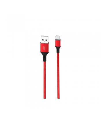 XO XO-NB143 Type-C Red Кабел
