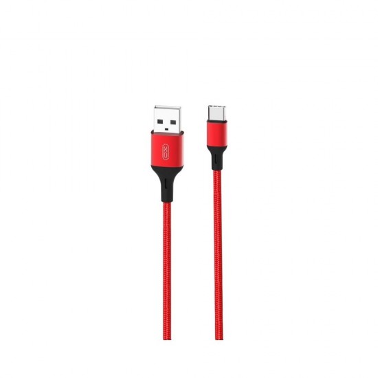 XO XO-NB143 Type-C Red Кабел