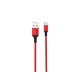 XO XO-NB143 Type-C Red Кабел