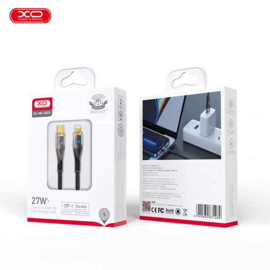XO XO-NB-Q223A Кабел