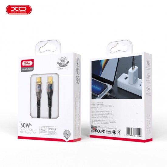 XO XO-NB-Q223B Кабел