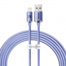 Baseus CAJY000005 Purple Кабел Baseus CAJY000005 Purple Кабел