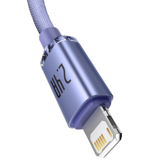 Baseus CAJY000005 Purple Кабел