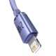 Baseus CAJY000005 Purple Кабел