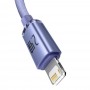 Baseus CAJY000005 Purple Кабел Baseus CAJY000005 Purple Кабел
