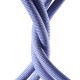 Baseus CAJY000005 Purple Кабел