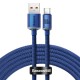Baseus CAJY000503 Blue Кабел