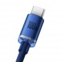 Baseus CAJY000503 Blue Кабел Baseus CAJY000503 Blue Кабел