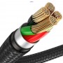 Baseus CAL7C-A01 Black Кабел Baseus CAL7C-A01 Black Кабел