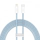 Baseus CALD000103 Blue Кабел