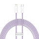 Baseus CALD000105 Purple Кабел