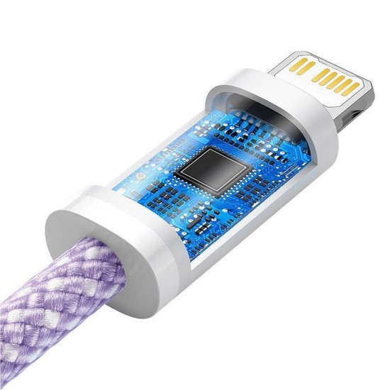 Baseus CALD000105 Purple Кабел