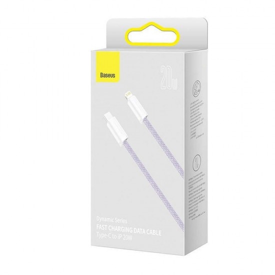 Baseus CALD000105 Purple Кабел