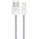 Baseus CALD000405 Purple Кабел
