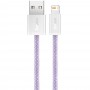 Baseus CALD000405 Purple Кабел Baseus CALD000405 Purple Кабел
