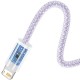 Baseus CALD000405 Purple Кабел