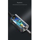 Baseus CATL45-01 Type-C M To Type-C F + 3.5mm. Female Adapter L45 Black S1-080633 Адаптер
