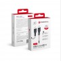 Forcell Carbon CB-02C Black Кабел