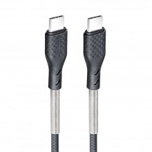 Forcell Carbon CB-02C Black Кабел